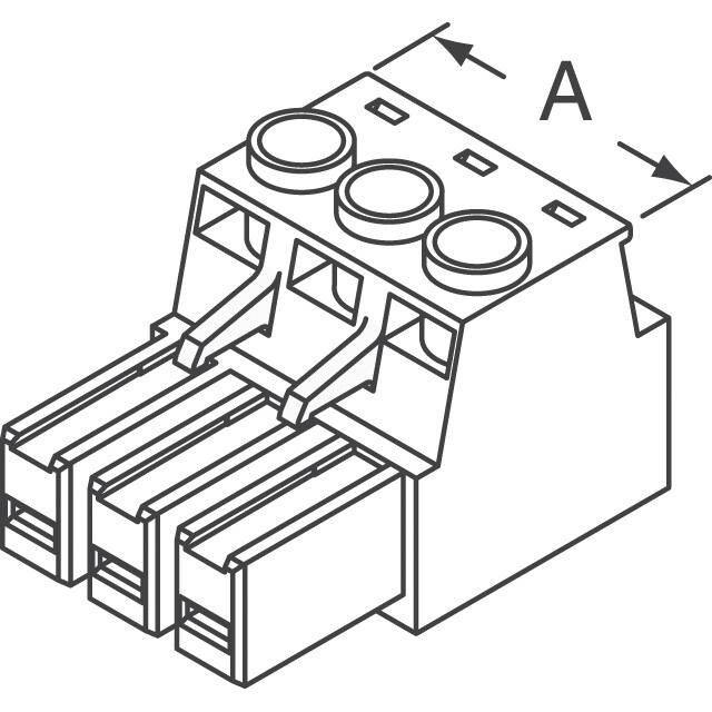 ET0301500000G Amphenol Anytek  Conectores y tomas de corriente
